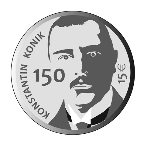 Eesti Pank has approved the designs for the silver coins dedicated to