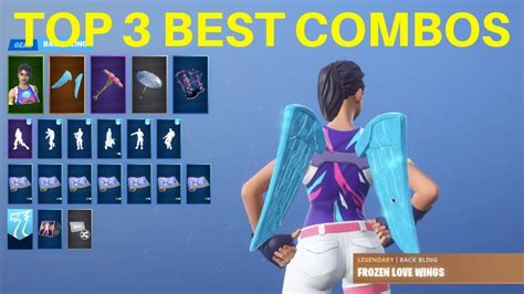 Top 3 Most Try Hard Combos With The World Warrior Skin Fortnite Best