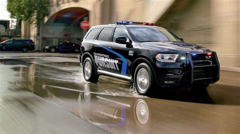 2021 Dodge Charger Police