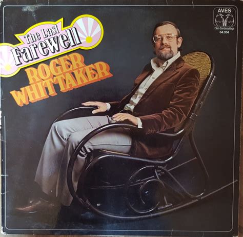 Roger Whittaker The Last Farewell Vinyl Discogs