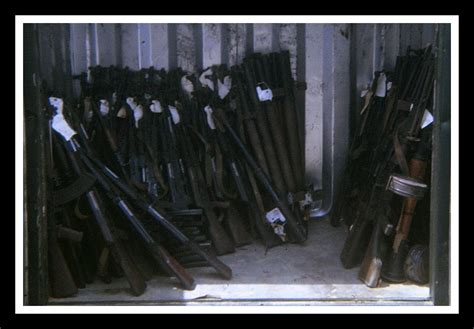 018 Captured Vcnva Weapons At 2aod 1968 Photo By Dennis Flickr