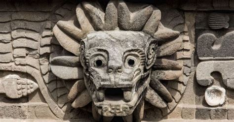 Los Dioses Aztecas M S Importantes Dioses Aztecas S Mbolos Mayas