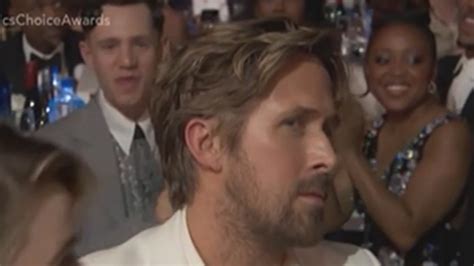 Ryan Gosling Asombrado Por El Triunfo De La Canción Im Just Ken En