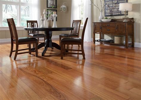 How To Decorate Your Home With Brazilian Cherry Hardwood Flooring