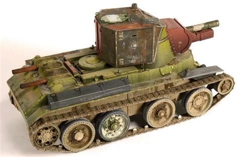 Finnish Bt 42 Model Tanks Scale Models Model Making
