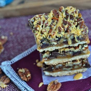 Turtle Pecan Pie Bars Recipe Mom On Timeout Ziplist Pecan Pie