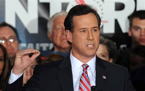 Rick Santorum Pulls Out Of Presidential Race Daily Post Nigeria