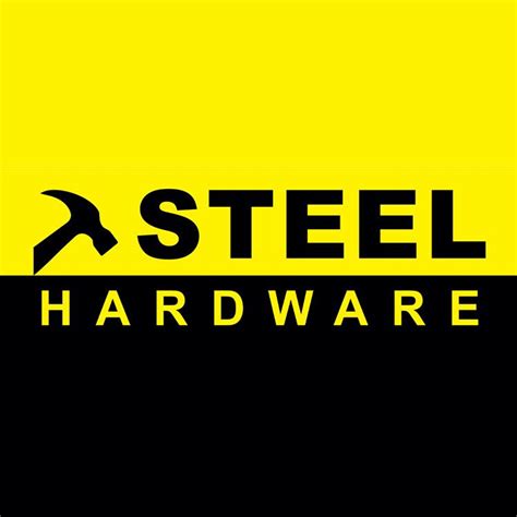 Steel Hardware Male