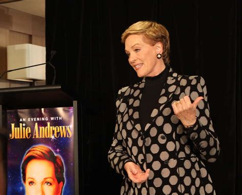 Surprisingly Dark Facts About Julie Andrews Hollywoods Sweetheart