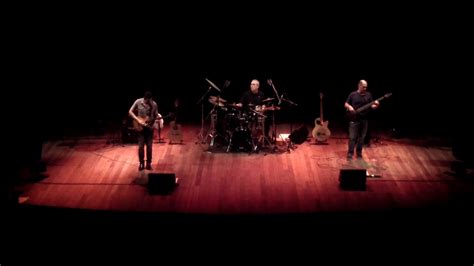 Linha De Passe Canal Trio No Teatro Guarany Em Santos Sp Youtube