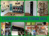 Storage Ideas In Garage Photos