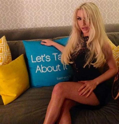 Doug Hutchinsons Ex And Cbb Star Courtney Stodden Made X Rated Footage