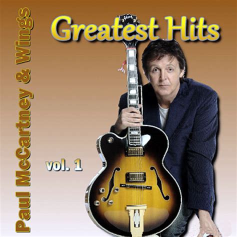 Paul Mccartney And Wings Greatest Hits Vol 1 And 2 2017 Fort 7