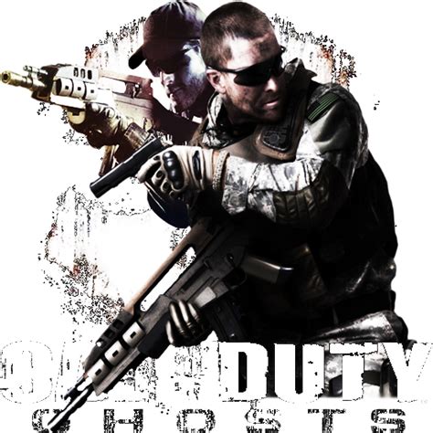 Call Of Duty Ghost By Rajivcr7 On Deviantart