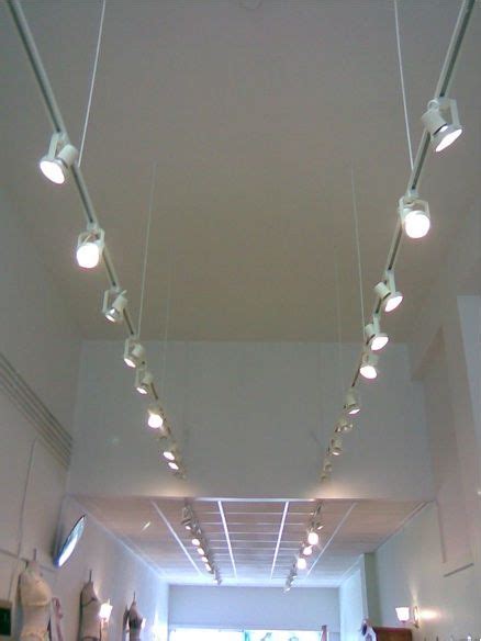 Lighting upgrades for drop ceiling fixtures come in two flavors: Image Detail for - Modern Track Lighting | flexible - Home ...