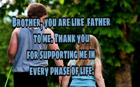 Translation of thank you, brother in russian. Thank You Messages For Brother | Sweet Thank You Quotes ...
