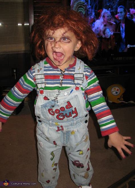 Diy Halloween Costumes Jigsaw Chucky Halloween Costumes Women Hot Sex Picture