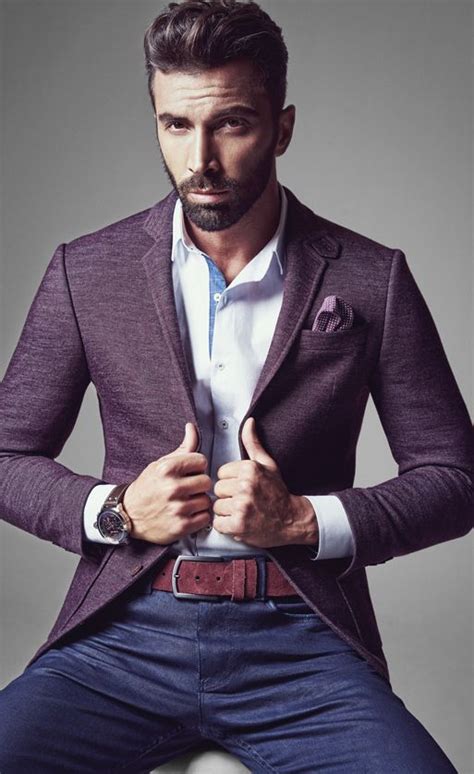 Picture Of Stylish And Sexy Men Date Outfits For Spring