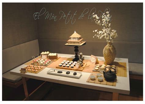 That is, until you can get them round to your way of thinking! Japanese Party | Japanese party, Dinner party table ...
