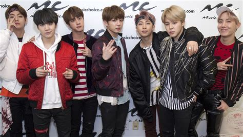 American Music Awards K Pop Superstars Bts To Perform For First Time