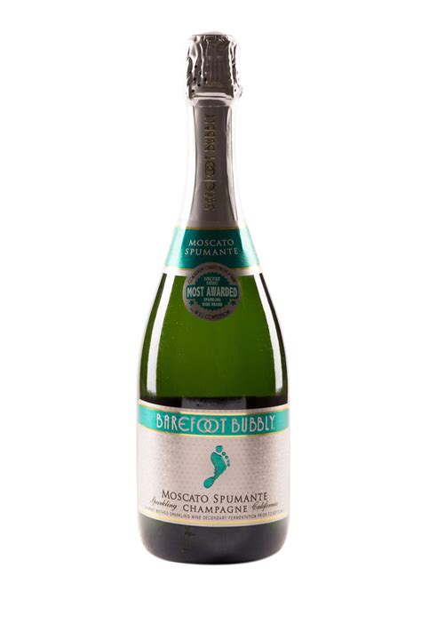 Multi Functional Design My Bottle Butler Barefoot Bubbly Moscato