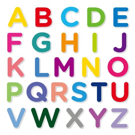 Alphabet Letter Pictures Free Download On Clipartmag