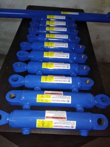 Iron Hydraulics Cylinder For Industrial Single Acting At Rs 4500 In