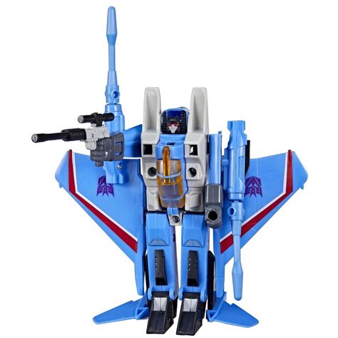 Exclusive Transformers Retro G1 Thundercracker Preorder Available In