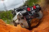 Nissan 4x4 Off Road Images