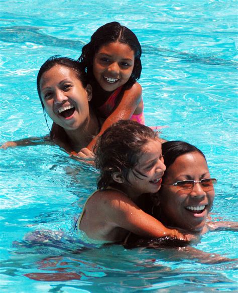 Swimming Smiles