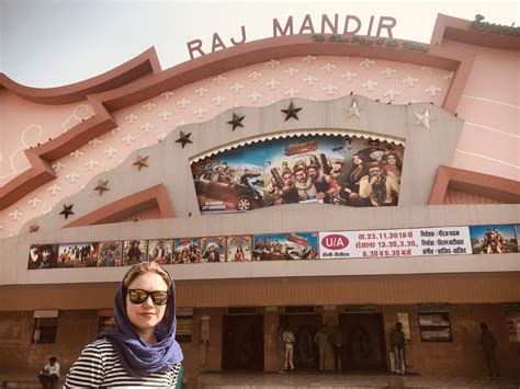 Is Raj Mandir In Jaipur The Worlds Most Beautiful Cinema Land Of Size