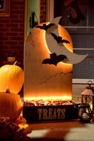 Easy And Creative Halloween Decorations