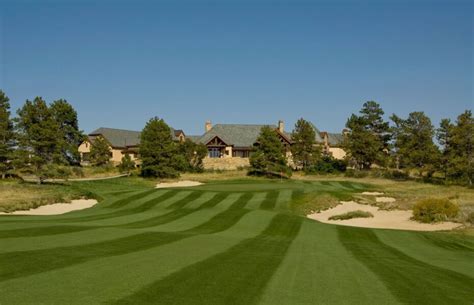 Colorado Golf Club 9 Hole Course In Parker Colorado Usa Golfpass
