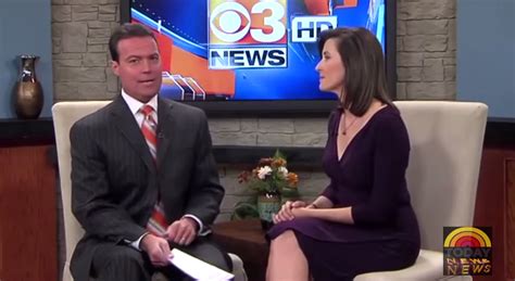 News Anchor Battling Cancer Announces He Only Has Six Months To Live