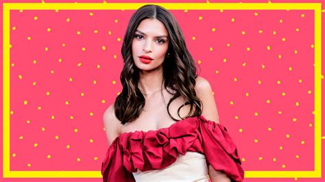 Emily Ratajkowski Shares The Worst Advice She Never Took Gma