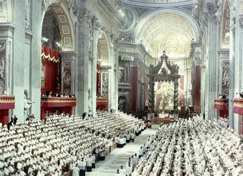 Documentos De La Iglesia Concilio Vaticano Ii