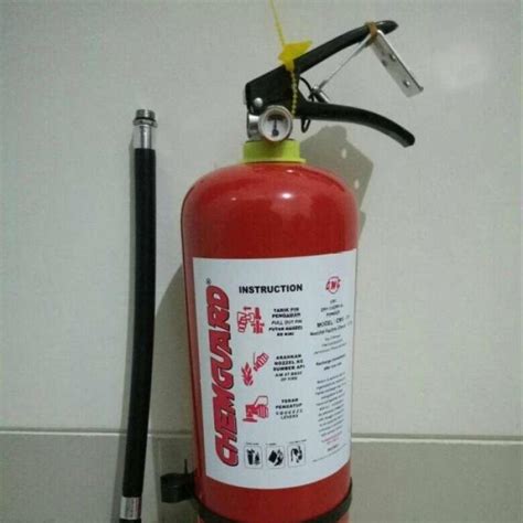 Promo Apar Alat Pemadam Api Ringan Kg Abc Dry Powder Fire Extinguisher