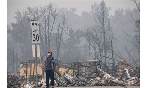 California Braces For High Winds That Could Propel Deadly Wildfires