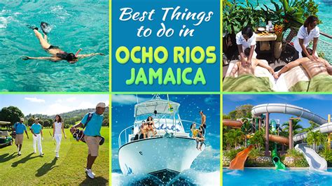 Top 10 Best Things To Do In Ocho Rios Jamaica Fun Things