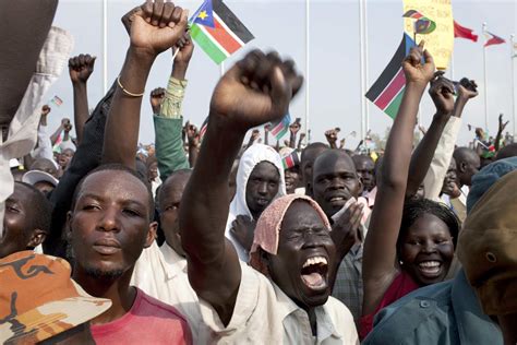 South Sudan's people have spoken on peace. Is anyone ...