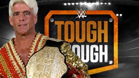 Ric Flair May Replace Hulk Hogan On Wwe Tough Enough