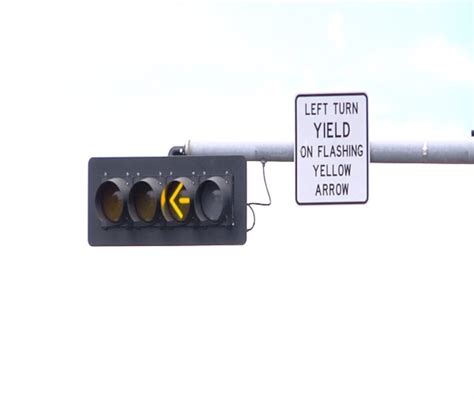 Have You Seen The New Traffic Signals The Texas Department Of