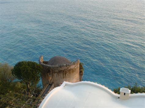 Torre Sponda Positano Andiamo Capri