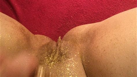 Golden Pussy Extreme Closeup Hotwifevenus Clips4sale