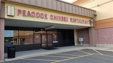 Peacock Chinese Restaurant Springfield Ma 01128 Menu Reviews Hours And Contact