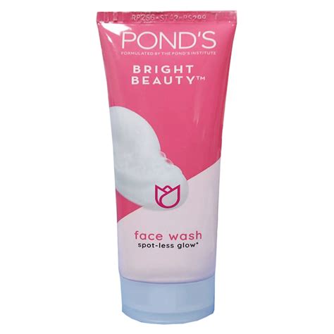 Buy Ponds Bright Beauty Face Wash 100g Online In Pakistan My