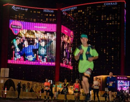 Rock N Roll Running Series Las Vegas Extends Partnership With Resorts World Las Vegas Bringing