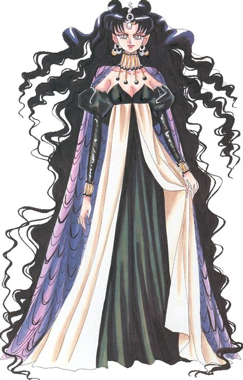 Queen Nehellenia Sailor Moon Villains Sailor Moon Character Sailor