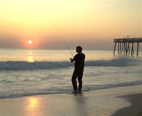 Fall Fishing On The Outer Banks North Beach Sun Outer Banks News