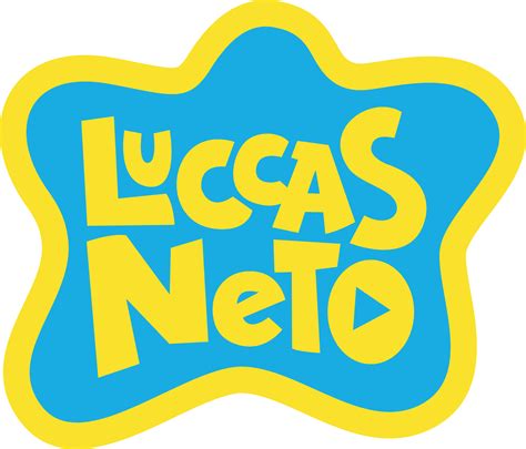 Luccas Neto Logo Png 04 Imagens Png
